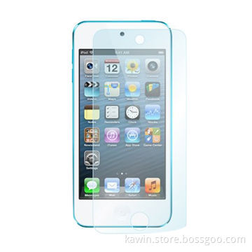 9H hardness tempered glass screen protector for iPod touch 5